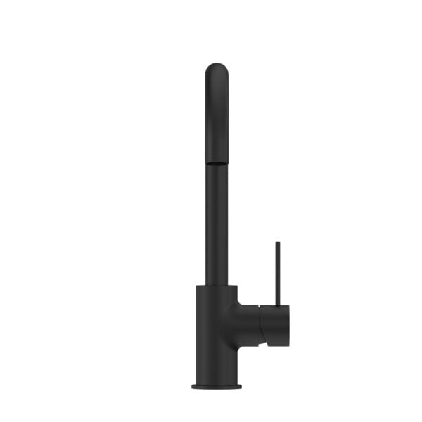 MECCA KITCHEN MIXER MATTE BLACK (NR221907MB)