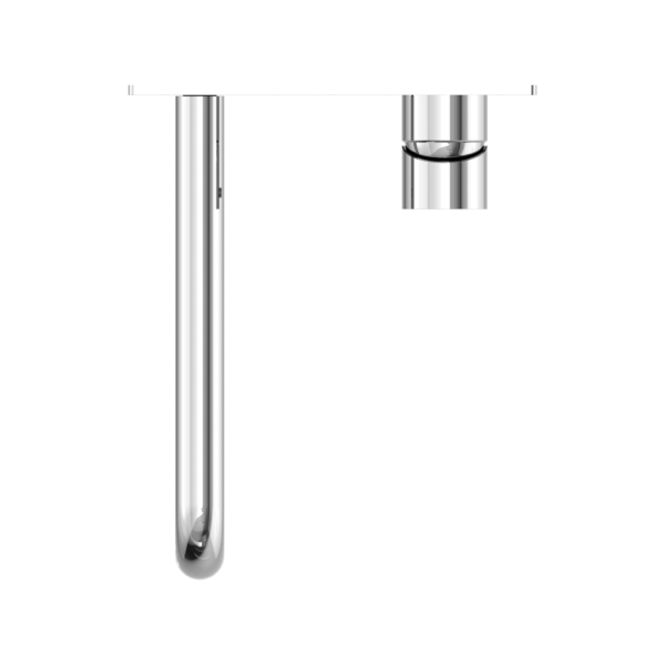 MECCA WALL BASIN/BATH MIXER 120/160/185/230/260MM SPOUT CHROME (NR221910a120/160/185/230/260CH)