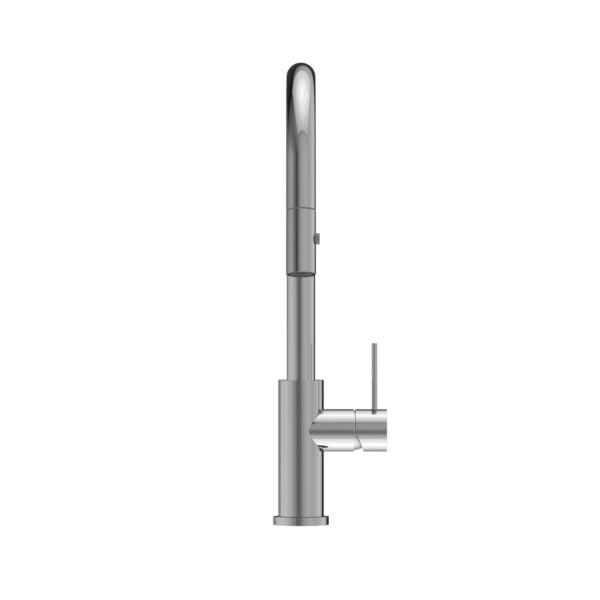 MECCA PULL OUT SINK MIXER WITH VEGIE SPRAY FUNCTION CHROME (NR221908CH)