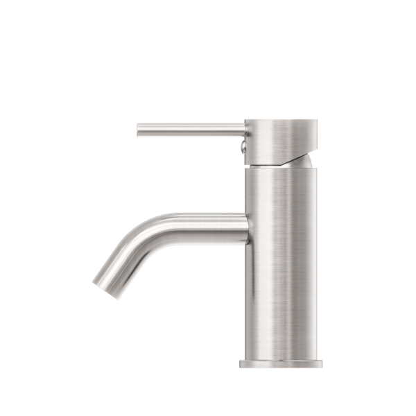 DOLCE BASIN MIXER BRUSHED NICKEL (NR250802aBN)