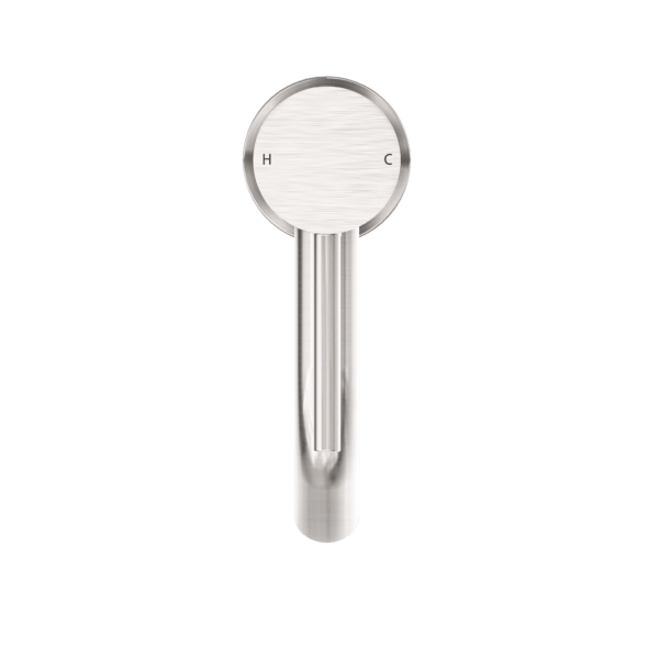 DOLCE BASIN MIXER BRUSHED NICKEL (NR250802aBN)