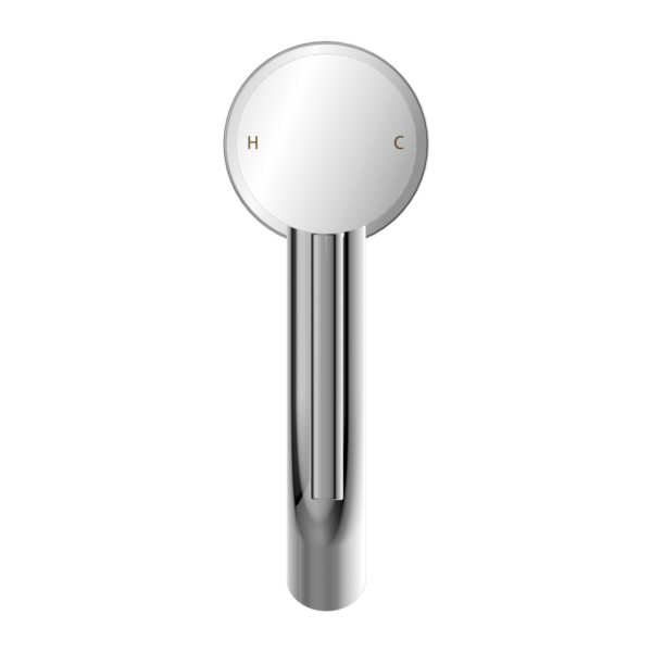 DOLCE BASIN MIXER CHROME (NR250802aCH)