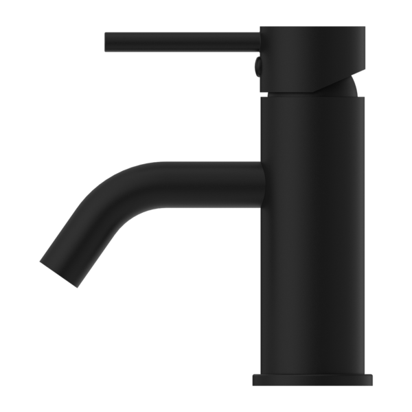 DOLCE BASIN MIXER MATTE BLACK (NR250802aMB)