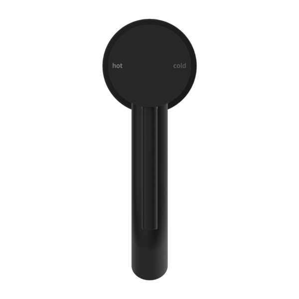 DOLCE BASIN MIXER MATTE BLACK (NR250802aMB)