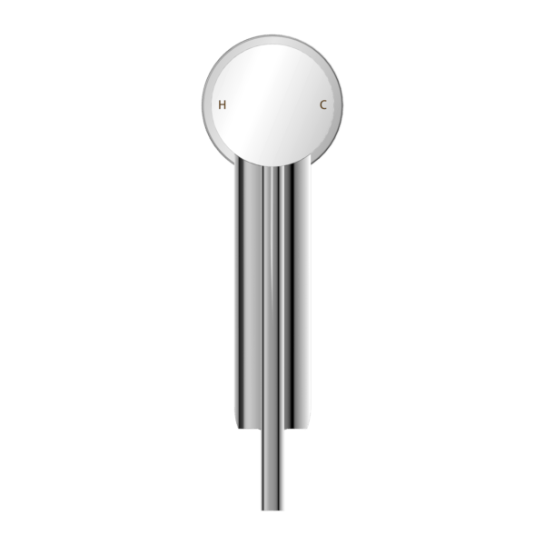 DOLCE CARE BASIN MIXER CHROME (NR250802bCH)