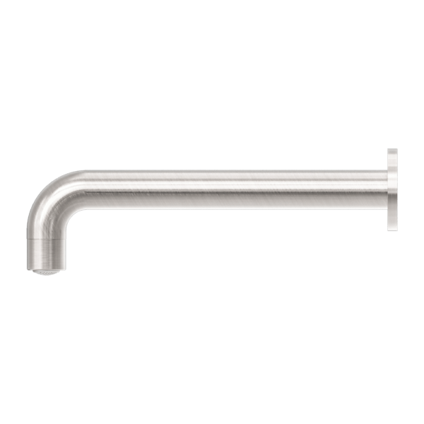 DOLCE BASIN/BATH SPOUT BRUSHED NICKEL (NR250803200BN)
