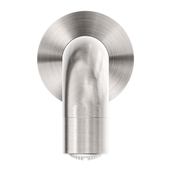DOLCE BASIN/BATH SPOUT BRUSHED NICKEL (NR250803200BN)