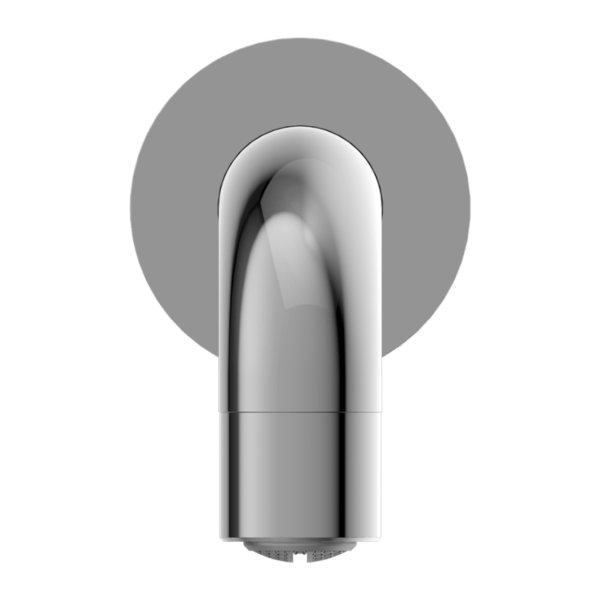 DOLCE BASIN/BATH SPOUT CHROME (NR250803200CH)