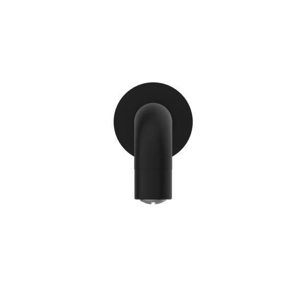 DOLCE BASIN/BATH SPOUT MATTE BLACK (NR250803200MB)