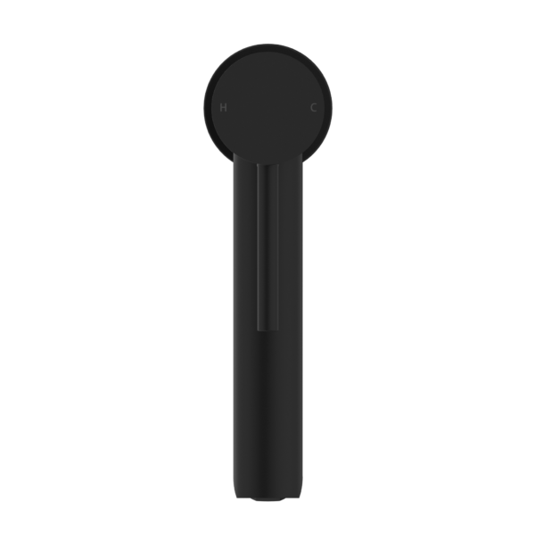 DOLCE TALL BASIN MIXER MATTE BLACK (NR250804MB)