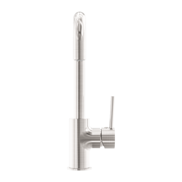 DOLCE KITCHEN MIXER BRUSHED NICKEL (NR250806BN)