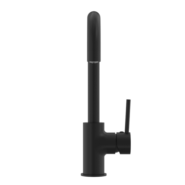 DOLCE KITCHEN MIXER MATTE BLACK (NR250806MB)
