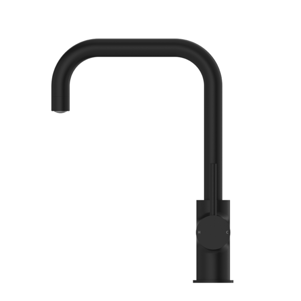 DOLCE KITCHEN MIXER MATTE BLACK (NR250806MB)