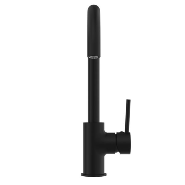 DOLCE KITCHEN MIXER MATTE BLACK (NR250807MB)