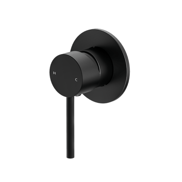 DOLCE SHOWER MIXER MATTE BLACK (NR250811MB)