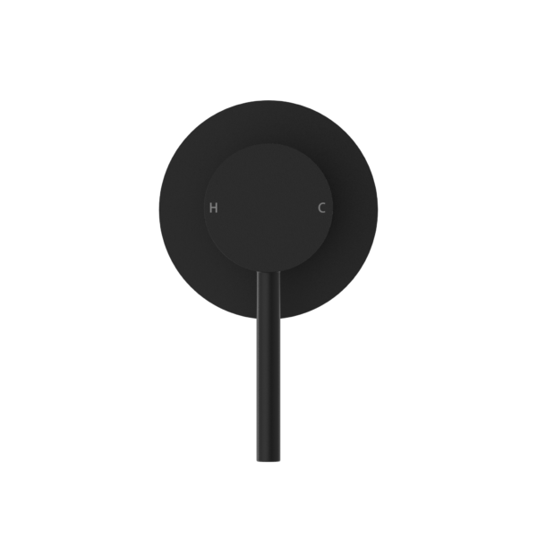 DOLCE SHOWER MIXER MATTE BLACK (NR250811MB)