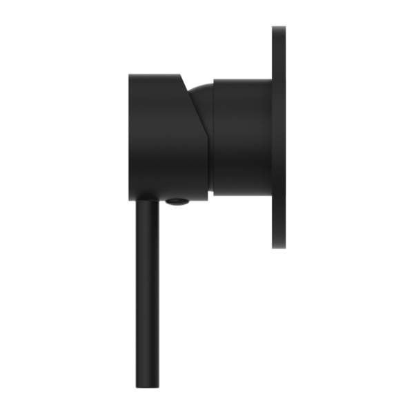 DOLCE SHOWER MIXER MATTE BLACK (NR250811MB)