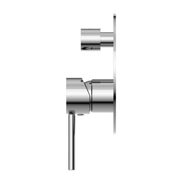 DOLCE SHOWER MIXER WITH DIVERTOR CHROME (NR250811aCH)