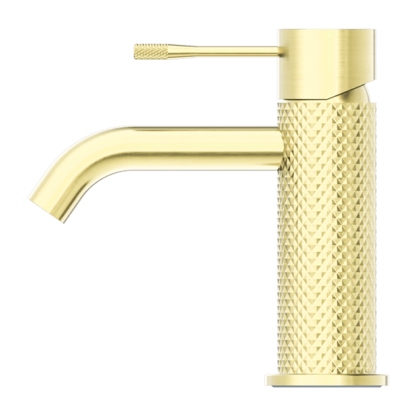 OPAL BASIN MIXER BRUSHED GOLD （NR251901BG）