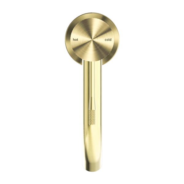 OPAL BASIN MIXER BRUSHED GOLD （NR251901BG）