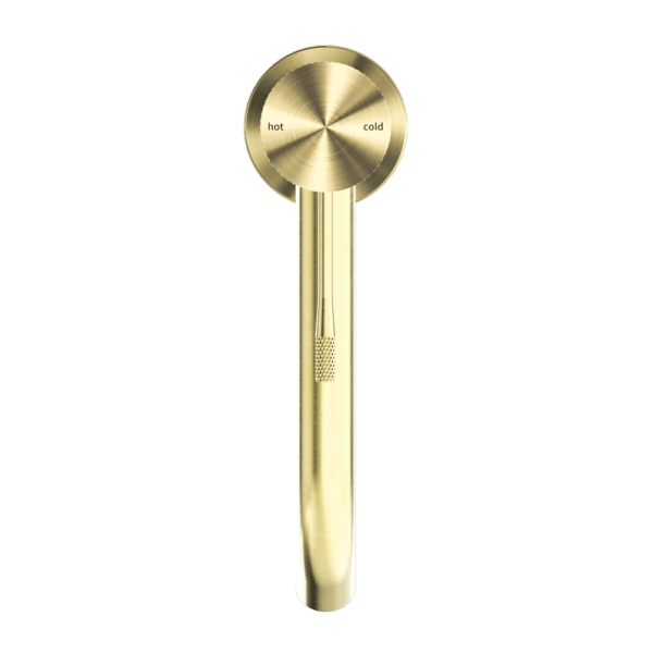 OPAL TALL BASIN MIXER BRUSHED GOLD (NR251901aBG）