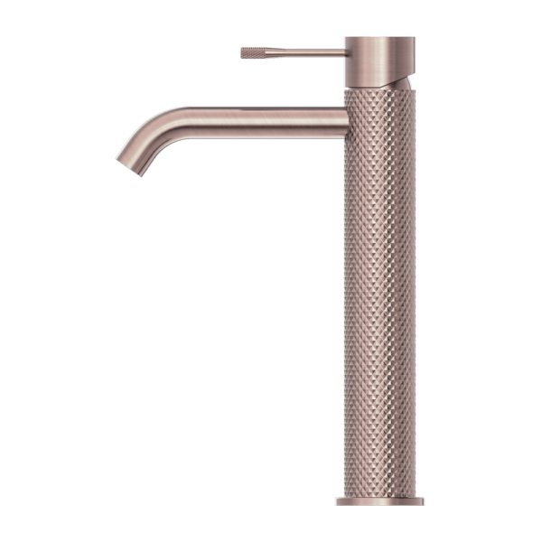 OPAL TALL BASIN MIXER BRUSHED BRONZE (NR251901aBZ）