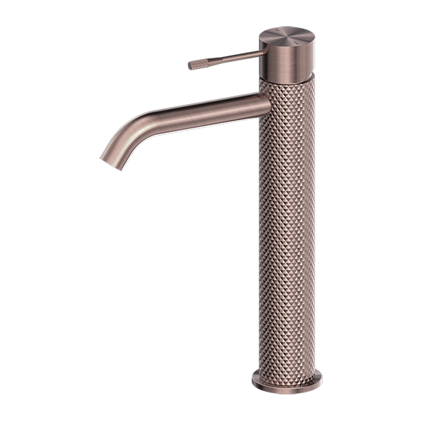 OPAL TALL BASIN MIXER BRUSHED BRONZE (NR251901aBZ）