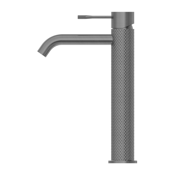 OPAL TALL BASIN MIXER GRAPHITE (NR251901aGR)