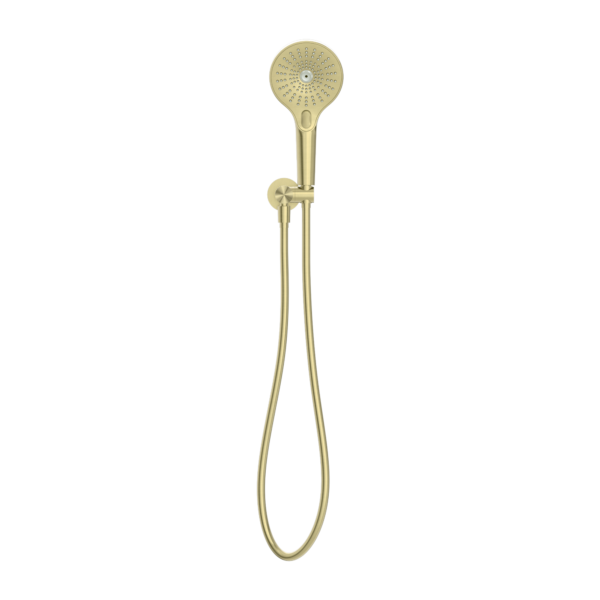 OPAL SHOWER BRACKET BRUSHED GOLD (NR251905cBG)