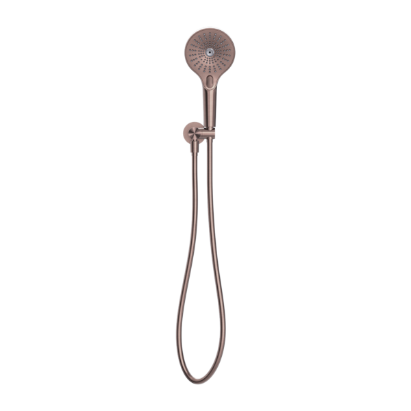 OPAL SHOWER BRACKET BRUSHED BRONZE (NR251905cBZ)