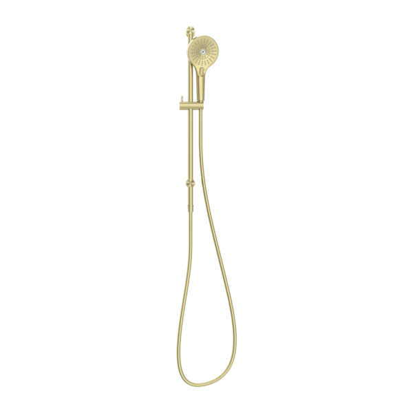 OPAL RAIL SHOWER BRUSHED GOLD (NR251905dBG)