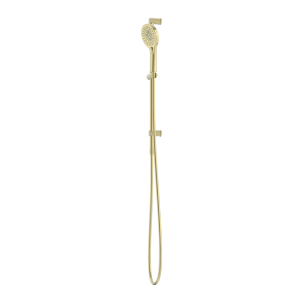 OPAL RAIL SHOWER BRUSHED GOLD (NR251905dBG)