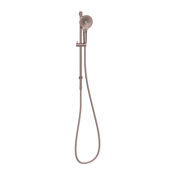 OPAL RAIL SHOWER BRUSHED BRONZE (NR251905dBZ)