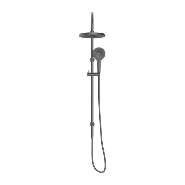 OPAL TWIN SHOWER SET GRAPHITE (NR251905eGR)