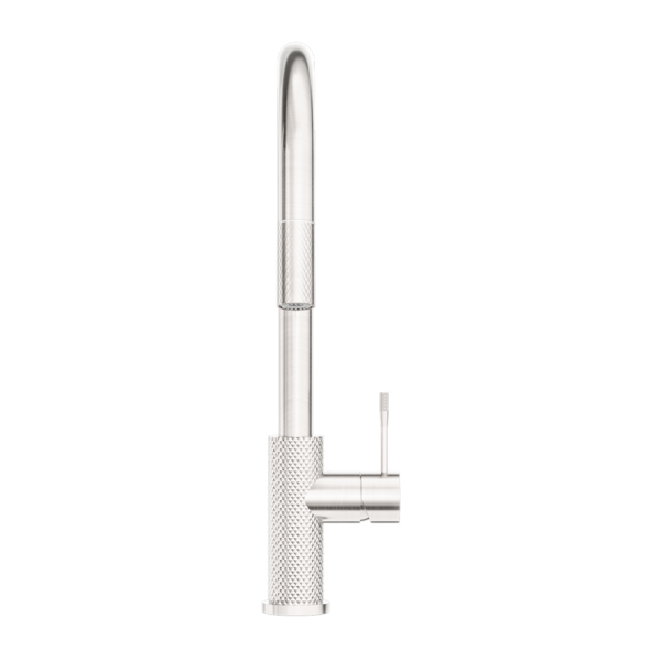 OPAL PULL OUT SINK MIXER BRUSHED NICKEL (NR251908BN)
