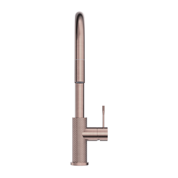 OPAL PULL OUT SINK MIXER BRUSHED BRONZE (NR251908BZ)