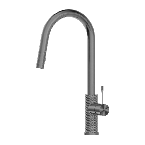 OPAL PULL OUT SINK MIXER GRAPHITE (NR251908GR)