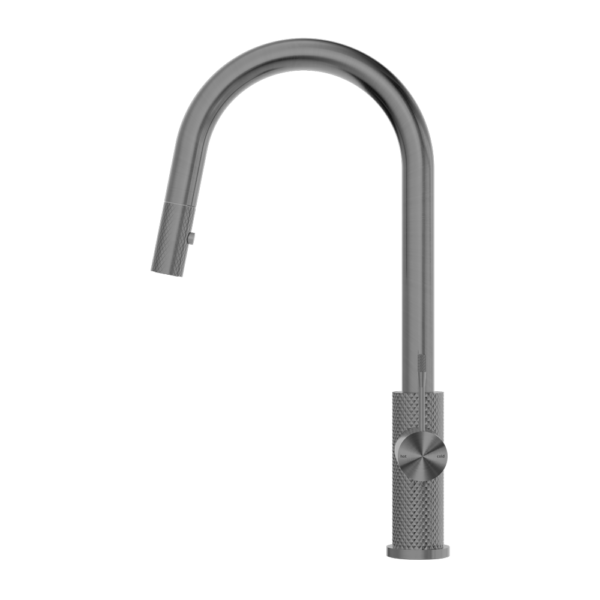 OPAL PULL OUT SINK MIXER GRAPHITE (NR251908GR)
