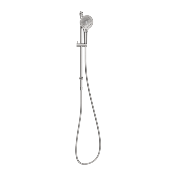 OPAL RAIL SHOWER BRUSHED NICKEL (NR251905dBN)