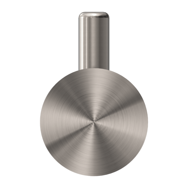 OPAL ROBE HOOK BRUSHED NICKEL (NR2582BN)