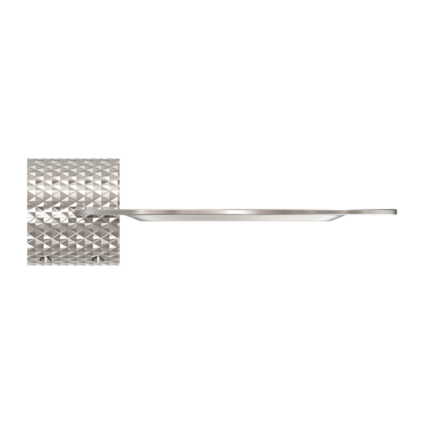 OPAL METAL SHOWER SHELF BRUSHED NICKEL (NR2587aBN)