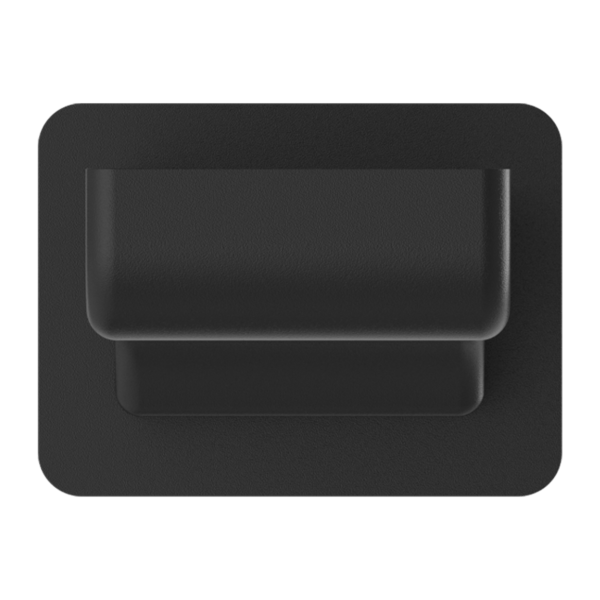 CELIA BATH/BASIN SPOUT MATTE BLACK (NR281303MB)