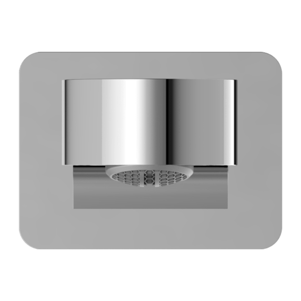 ECCO BATH/BASIN SPOUT CHROME (NR301303CH)