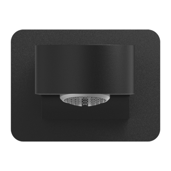 ECCO BATH/BASIN SPOUT MATTE BLACK (NR301303MB)
