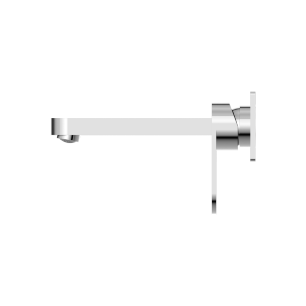 ECCO WALL BASIN/BATH MIXER WALL MOUNTED FAUCETS CHROME (NR301310aCH)