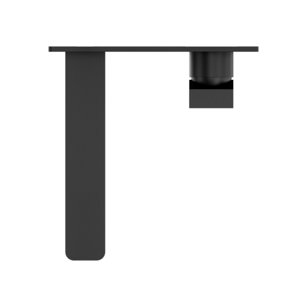 CELIA WALL BASIN/BATH MIXER MATTE BLACK (NR301510aMB)