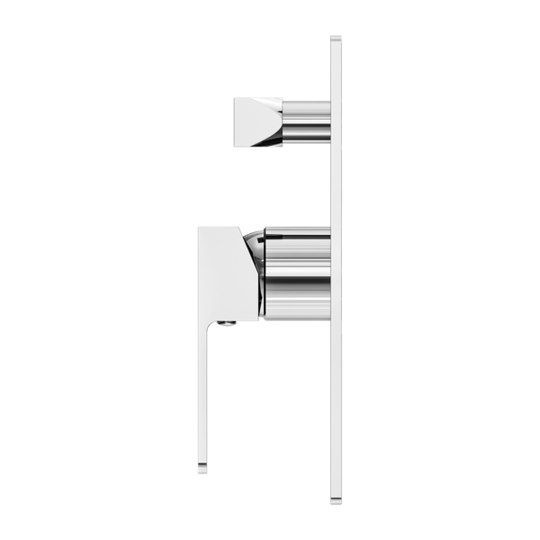 Celia Shower Mixer With Divertor Chrome (NR301511aCH)