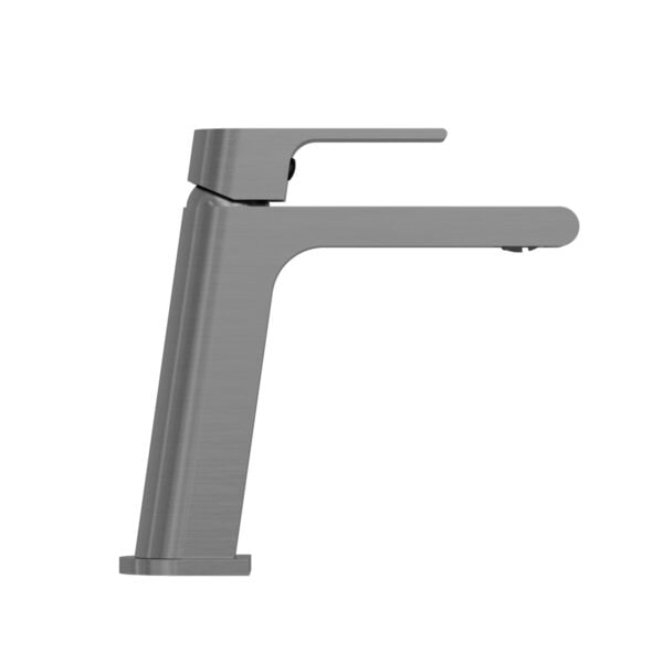 BIANCA BASIN MIXER BATHROOM FAUCETS ONE HANDLE SINGLE HOLE SINK FAUCET GUN METAL (NR321501GM)