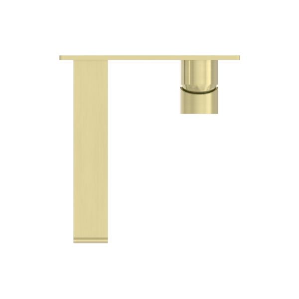 BIANCA WALL BASIN/BATH MIXER 187/230MM BRUSHED GOLD (NR321510aBG / NR321510bBG)