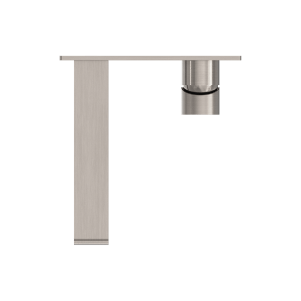 BIANCA WALL BASIN/BATH MIXER 187/230MM BRUSHED NICKEL (NR321510aBN / NR321510bBN)